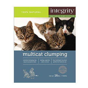 Cat Litter Integrity Multi 16#