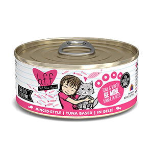 BFF CAT GF BE MINE 5.5oz