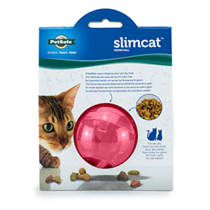 Toy Cat Ps Slimcat Pink