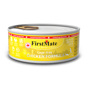 FIRSTMATE CAT CHICKEN 5.5 oz