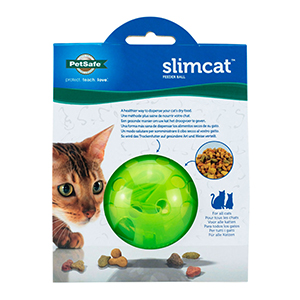 Toy Cat Ps Slimcat Green