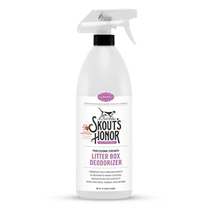 Litter Sh Box Deodorizer 32oz