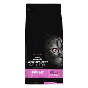 Litter Wb Picky Cat 24#