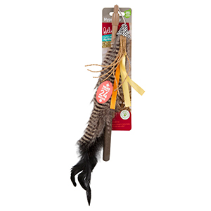 *toy Cat Fly Wild Wand