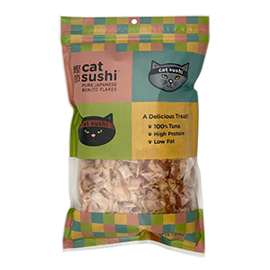 Cat Bonito Flakes 4oz