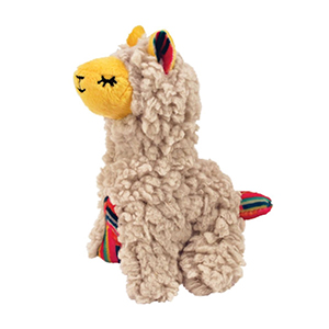Toy Cat Kong Softie Llama