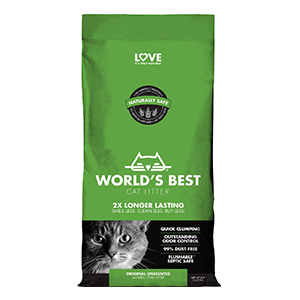 ***cat Litter Worlds Best 8#