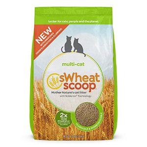 ***litter Swheat Scoop Multi 12#