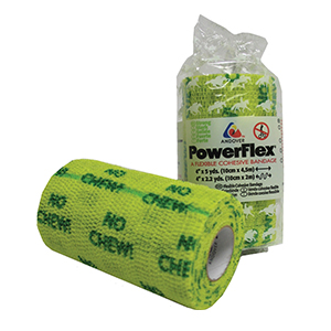 Wrap 4in Petflex No Chew