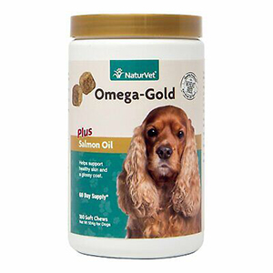 Naturvet Omega Chew 180ct