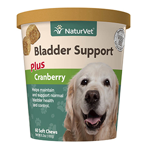 Naturvet Bladder Chew 60ct