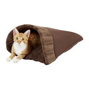 Bed Cat Kitty Cave 19x16