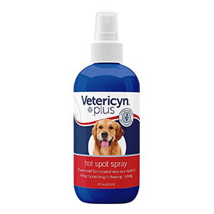Hot Spot Vetericyn Spray 8oz