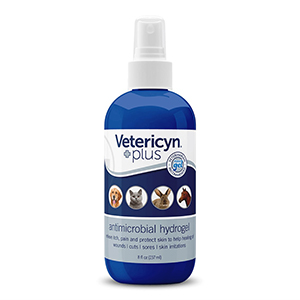 Vetericyn Hydrogel Spray 8oz