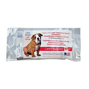 Vaccine Dog Booster Spectra 10