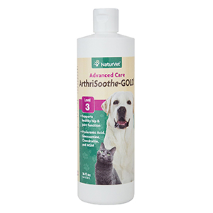 Naturvet Arthrisoothe Gold 16oz