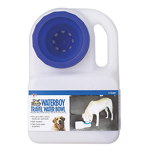 Pet Travel Water Bowl Waterboy