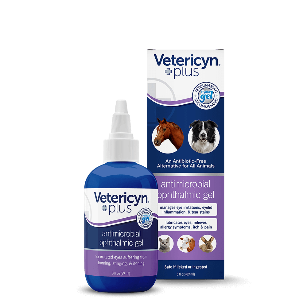 Ophthalmic Gel Vetericyn 3oz