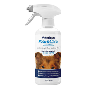 Vetericyn Foam Care Shamp 16oz