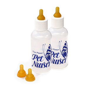 Bottle Pet Nurser 2pk