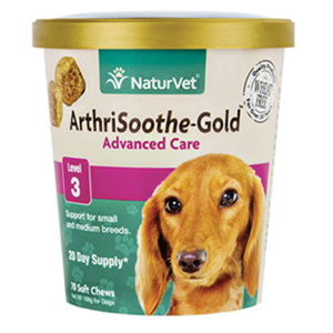 Naturvet Arthrisoothe Lvl 3 70ct