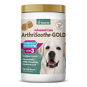 Naturvet Arthrisooth Lvl 3 180ct