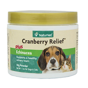 Naturvet Cranberry Relief 50gm