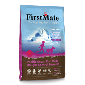 Firstmate Dog Senior 25#