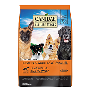 Canidae Dog L&r 15#