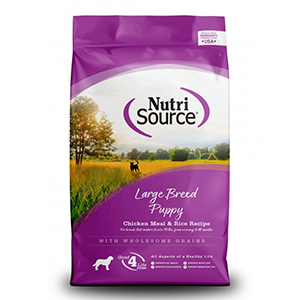 Nutrisource Dog Lb Puppy 12#