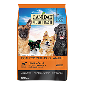 Canidae Dog L&r 30#