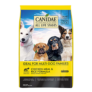 Canidae Dog C&r 15#