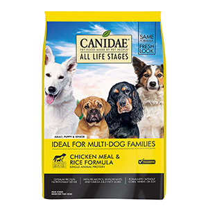 Canidae Dog C&r 5#