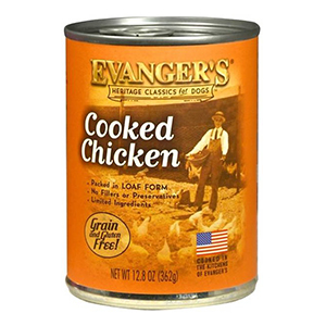 Ev Dog Classic Cooked Ckn 13oz