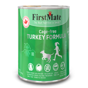 FIRSTMATE DOG TURKEY 12.5oz