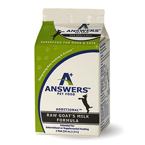 Apf Goats Milk 1 Pt