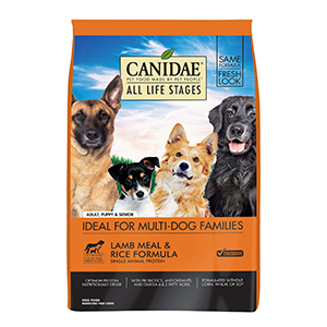 *canidae Dog L&r 5#