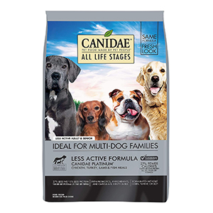 Canidae Dog Platinum 15#