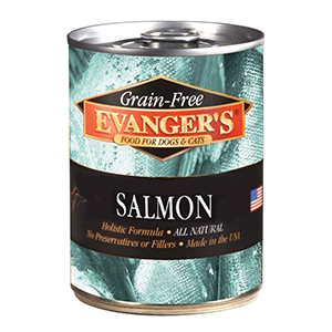 Pet Ev 100 Wild Salm 12oz