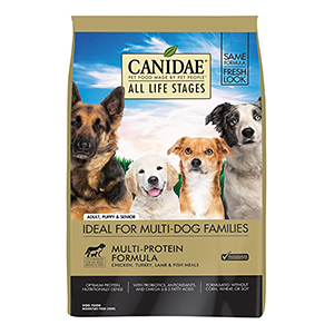 Canidae Dog Als 44#