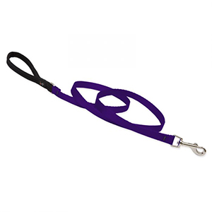 Leash Dog 6ft 1/2in Purple