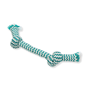 Rope Toy Extra Fresh 2 Knot Sm
