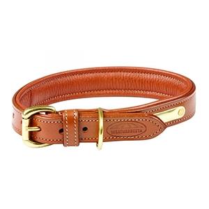 Collar Dog Wb Pad Tan