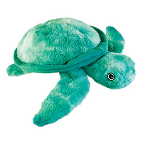 Toy Dog Kong Softsea Turtle Sm