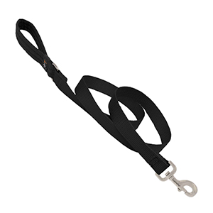 Leash Dog 6ft 1in Black