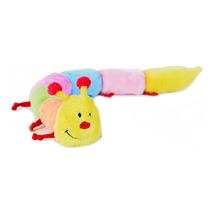 Toy Dog Zp Caterpillar W/blast