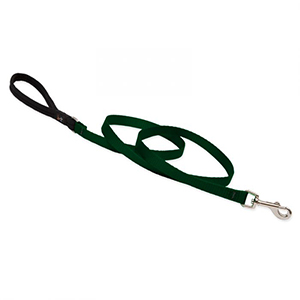 Leash Dog 6ft 1/2in Green
