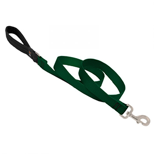Leash Dog 4ft 3/4in Green