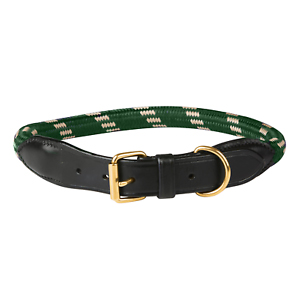 Collar Dog Wb Rope