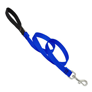 *leash Dog 4ft 3/4in Blue